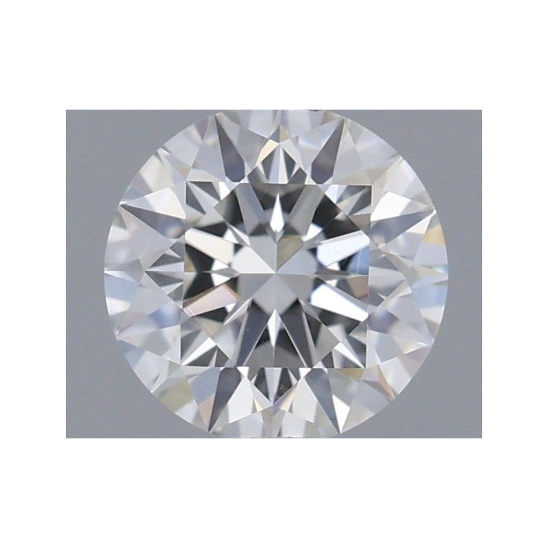 Diament szlif okrągły, 0.46ct, VS2, H, GIA 6525322343