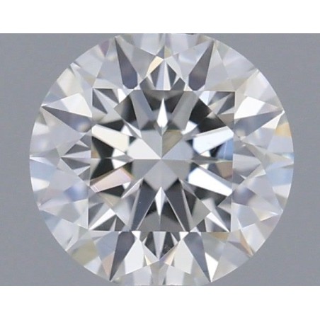 Diament szlif okrągły, 0.46ct, VS2, H, GIA 6525322343