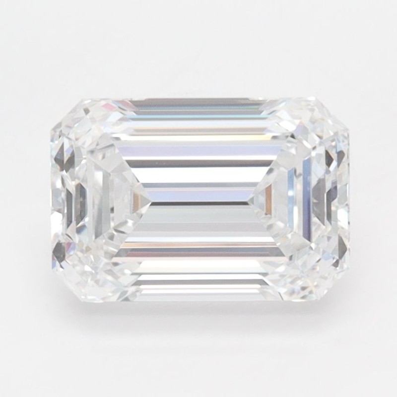 Diament laboratoryjny bezbarwny szlif szmaragdowy, 2.04ct, IF, D, IGI LG739586927 Diament laboratoryjny bezbarwny szlif szmaragdowy, 2.04ct, IF, D, IGI LG739586927