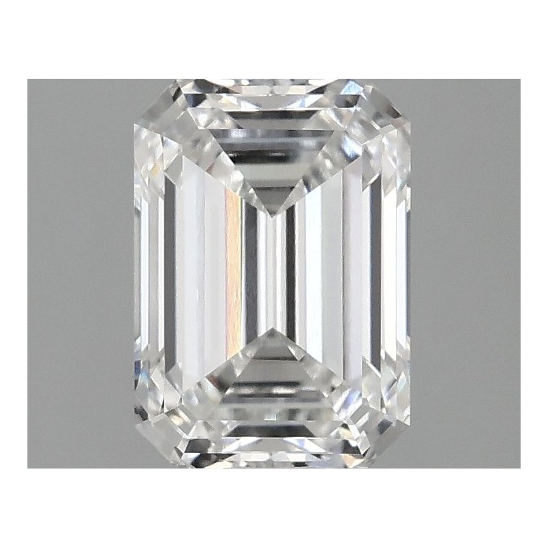 Diament laboratoryjny bezbarwny szlif szmaragdowy, 2.09ct, VVS2, E, IGI LG737557102 Diament laboratoryjny bezbarwny szlif szmaragdowy, 2.09ct, VVS2, E, IGI LG737557102
