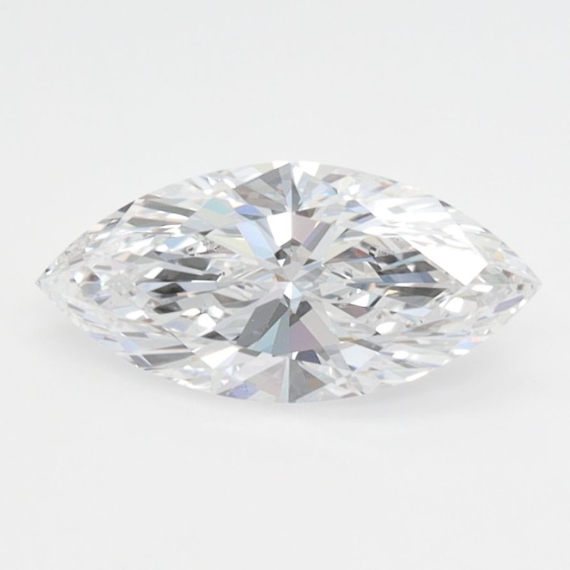 Diament laboratoryjny bezbarwny markiza, 1.03ct, VVS1, D, IGI LG654433588 Diament laboratoryjny bezbarwny markiza, 1.03ct, VVS1, D, IGI LG654433588