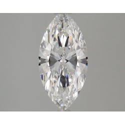 Diament laboratoryjny bezbarwny markiza, 1.94ct, VVS2, E, IGI LG733582052