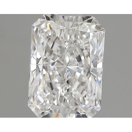 Diament laboratoryjny bezbarwny radiant, 1.18ct, VVS2, E, IGI LG712587472