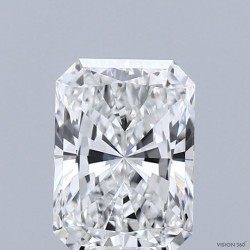 Diament laboratoryjny bezbarwny radiant, 2.01ct, VVS1, E, IGI LG718510169