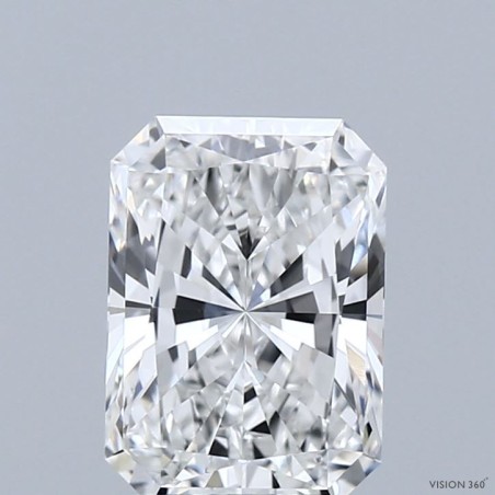 Diament laboratoryjny bezbarwny radiant, 2.01ct, VVS1, E, IGI LG718510169