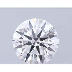 Diament laboratoryjny bezbarwny szlif okrągły, 2.1ct, VVS2, E, GIA 1523276463
