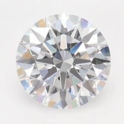 Diament laboratoryjny bezbarwny szlif okrągły, 1.51ct, IF, D, IGI LG739559982