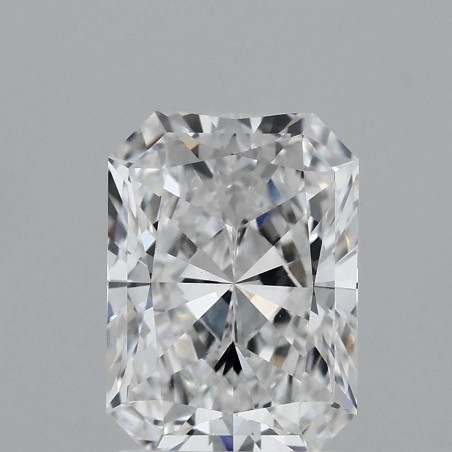 Diament laboratoryjny bezbarwny radiant, 2.09ct, VVS2, D, IGI LG713574392