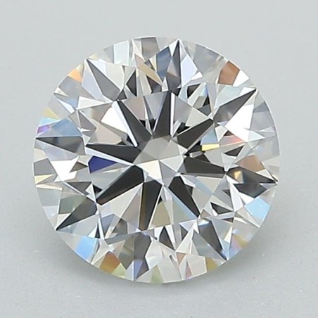 Diament laboratoryjny bezbarwny szlif okrągły, 1.37ct, VVS2, E, IGI LG621414924