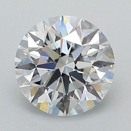 Diament laboratoryjny bezbarwny szlif okrągły, 1.35ct, VVS2, D, IGI LG621414929