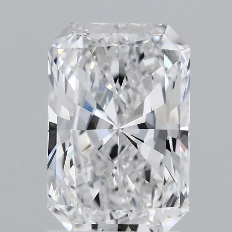 Diament laboratoryjny bezbarwny radiant, 2.01ct, VVS2, D, IGI LG689589467