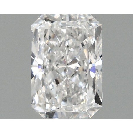 Diament laboratoryjny bezbarwny radiant, 0.99ct, VVS2, D, IGI LG640474175