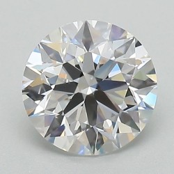 Diament laboratoryjny bezbarwny szlif okrągły, 1.36ct, VVS2, E, IGI LG622470920