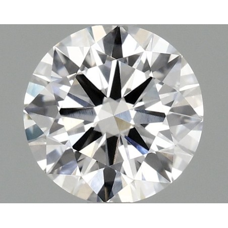 Diament laboratoryjny bezbarwny szlif okrągły, 1.49ct, VVS2, D, IGI LG717524992