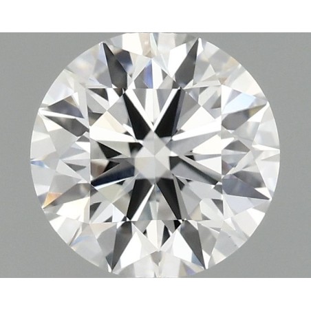 Diament laboratoryjny bezbarwny szlif okrągły, 0.99ct, VVS2, D, IGI LG689522021