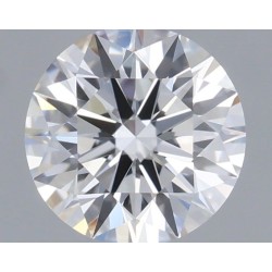 Diament laboratoryjny bezbarwny szlif okrągły, 0.99ct, VVS2, D, IGI LG692558972