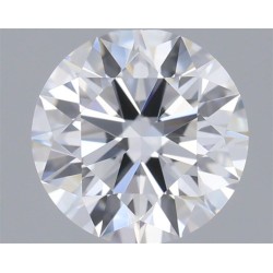 Diament laboratoryjny bezbarwny szlif okrągły, 1.06ct, VVS1, D, IGI LG700509519