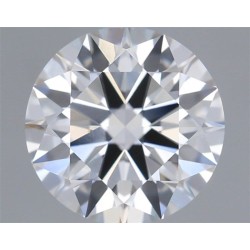 Diament laboratoryjny bezbarwny szlif okrągły, 1.23ct, VVS2, E, IGI LG707554716