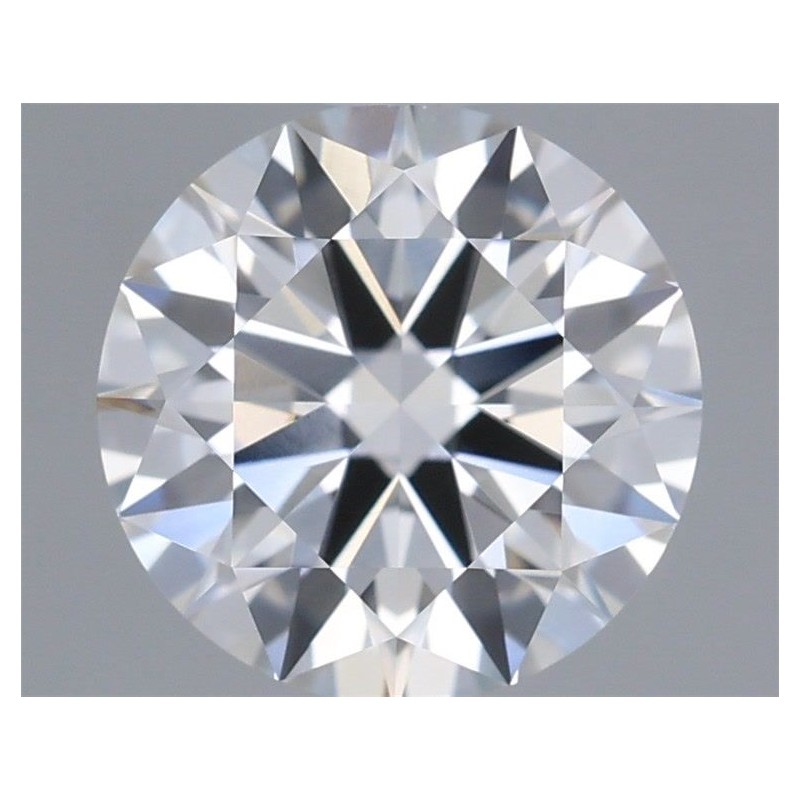 Diament laboratoryjny bezbarwny szlif okrągły, 1.23ct, VVS2, E, IGI LG707554716