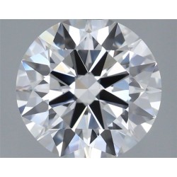 Diament laboratoryjny bezbarwny szlif okrągły, 1.96ct, IF, E, IGI LG722505270