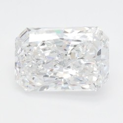 Diament laboratoryjny bezbarwny radiant, 1.02ct, VVS1, D, IGI LG655417804