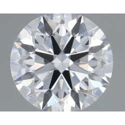 Diament laboratoryjny bezbarwny szlif okrągły, 0.9ct, VVS2, D, IGI LG705535526