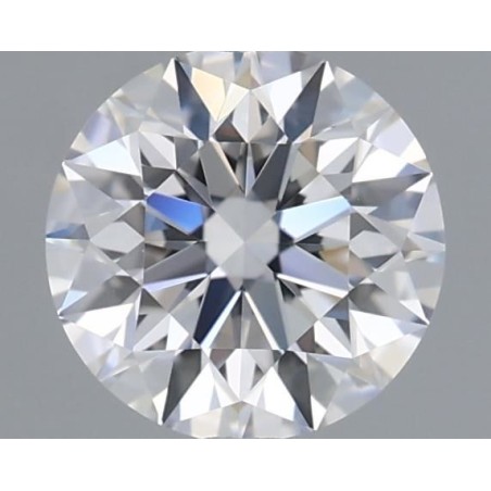 Diament laboratoryjny bezbarwny szlif okrągły, 0.9ct, VVS2, D, IGI LG704580431