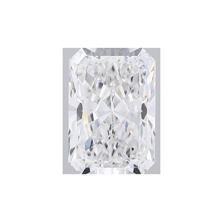 Diament laboratoryjny bezbarwny radiant, 2.54ct, VVS2, E, GIA 2231435129