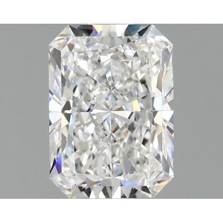 Diament laboratoryjny bezbarwny radiant, 1.34ct, VVS2, E, IGI LG678531795