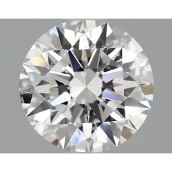 Diament laboratoryjny bezbarwny szlif okrągły, 1.03ct, VVS2, D, IGI LG719507529