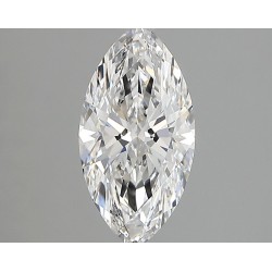Diament laboratoryjny bezbarwny markiza, 1.19ct, VVS2, D, IGI LG737568448