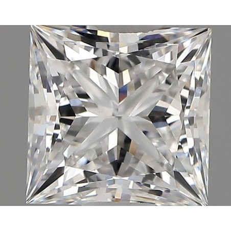 Diament laboratoryjny bezbarwny szlif princess, 1.19ct, VVS2, D, IGI LG734531952