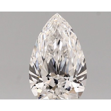 Diament laboratoryjny bezbarwny szlif gruszkowy, 1.19ct, VVS2, D, IGI LG722521949