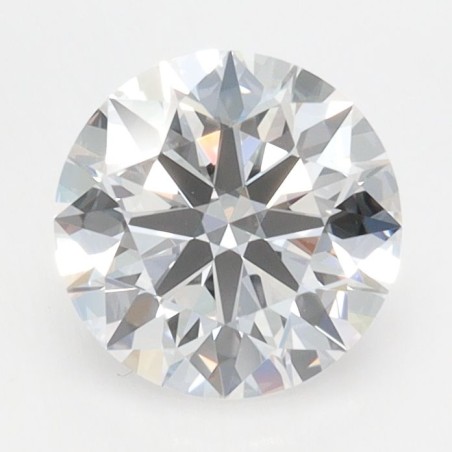 Diament laboratoryjny bezbarwny szlif okrągły, 1.53ct, VVS1, D, IGI LG739586877