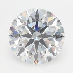 Diament laboratoryjny bezbarwny szlif okrągły, 1.54ct, VVS1, D, IGI LG739559995