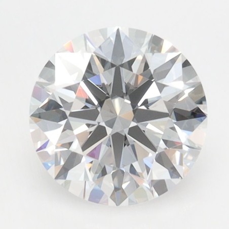 Diament laboratoryjny bezbarwny szlif okrągły, 1.58ct, VVS1, D, IGI LG739586855