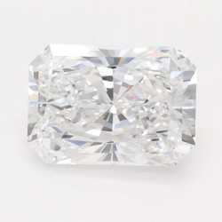 Diament laboratoryjny bezbarwny radiant, 1.95ct, VVS2, D, IGI LG739546510