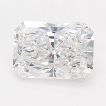 Diament laboratoryjny bezbarwny radiant, 1.95ct, VVS2, D, IGI LG739546510