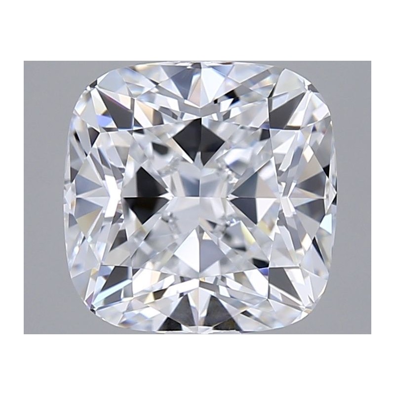 Diament laboratoryjny bezbarwny szlif poduszkowy brylantowy, 2.08ct, VVS2, D, GIA 1538315134 Diament laboratoryjny bezbarwny szlif poduszkowy brylantowy, 2.08ct, VVS2, D, GIA 1538315134