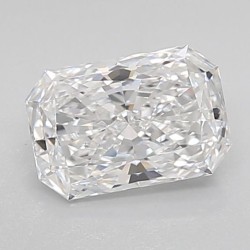 Diament laboratoryjny bezbarwny radiant, 1.02ct, VVS1, D, IGI LG645491856