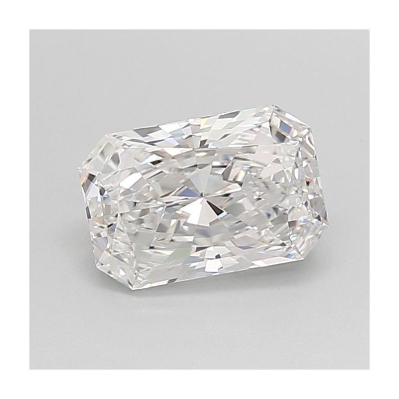 Diament laboratoryjny bezbarwny radiant, 1.5ct, VVS2, D, IGI LG735514748 Diament laboratoryjny bezbarwny radiant, 1.5ct, VVS2, D, IGI LG735514748