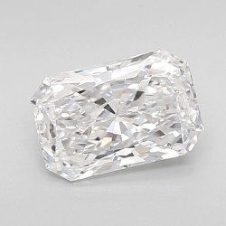 Diament laboratoryjny bezbarwny radiant, 1.02ct, VVS1, D, IGI LG734533281