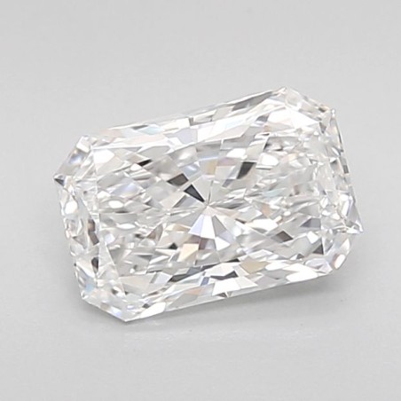 Diament laboratoryjny bezbarwny radiant, 1.02ct, VVS1, D, IGI LG734533281