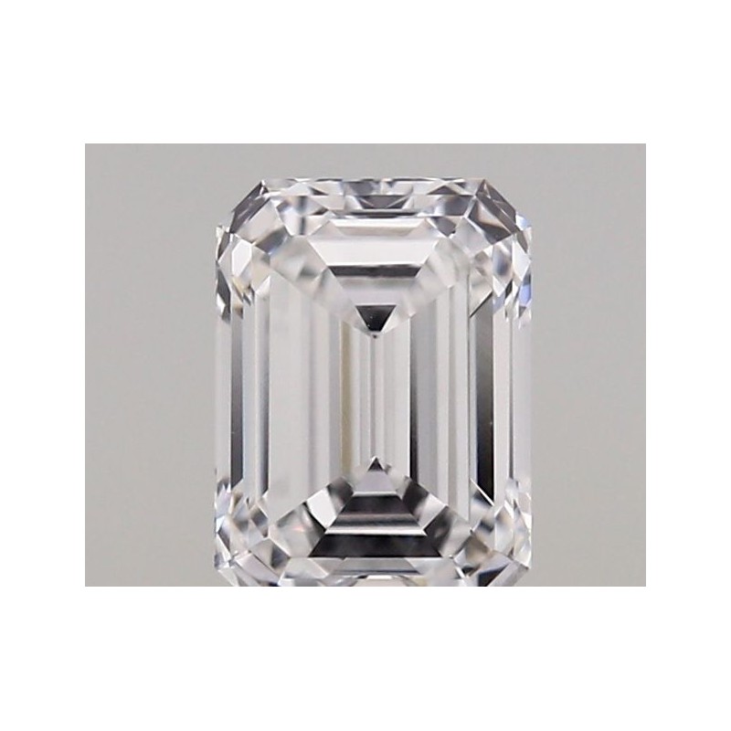 Diament laboratoryjny bezbarwny szlif szmaragdowy, 1.19ct, VVS2, D, IGI LG743540500 Diament laboratoryjny bezbarwny szlif szmaragdowy, 1.19ct, VVS2, D, IGI LG743540500