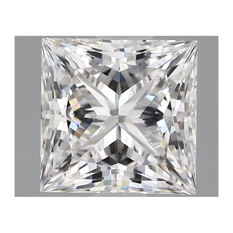 Diament laboratoryjny bezbarwny szlif princess, 1.19ct, VVS2, E, IGI LG732587941 Diament laboratoryjny bezbarwny szlif princess, 1.19ct, VVS2, E, IGI LG732587941