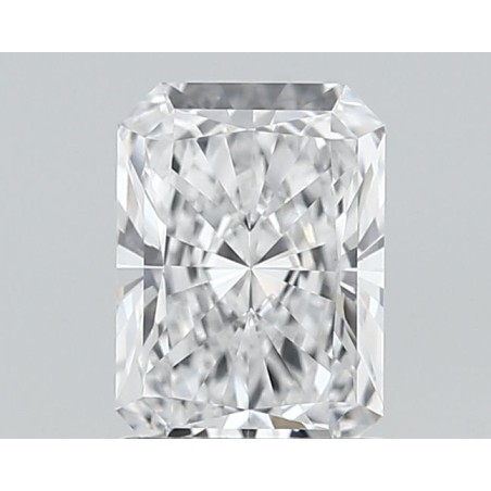 Diament laboratoryjny bezbarwny radiant, 1.18ct, VVS2, D, IGI LG636472733