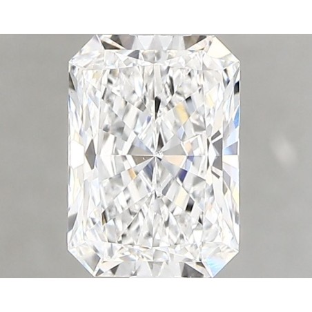 Diament laboratoryjny bezbarwny radiant, 1.18ct, VVS2, D, IGI LG636406595