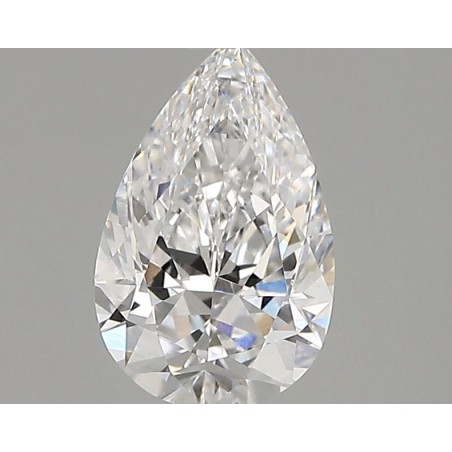 Diament laboratoryjny bezbarwny szlif gruszkowy, 1.19ct, VVS2, D, IGI LG720568035