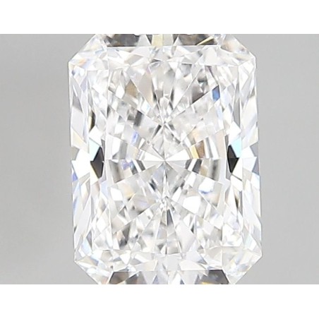 Diament laboratoryjny bezbarwny radiant, 1.18ct, VVS2, D, IGI LG632432540