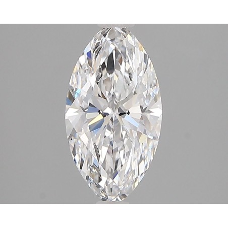 Diament laboratoryjny bezbarwny markiza, 1.19ct, VVS2, D, IGI LG727526051